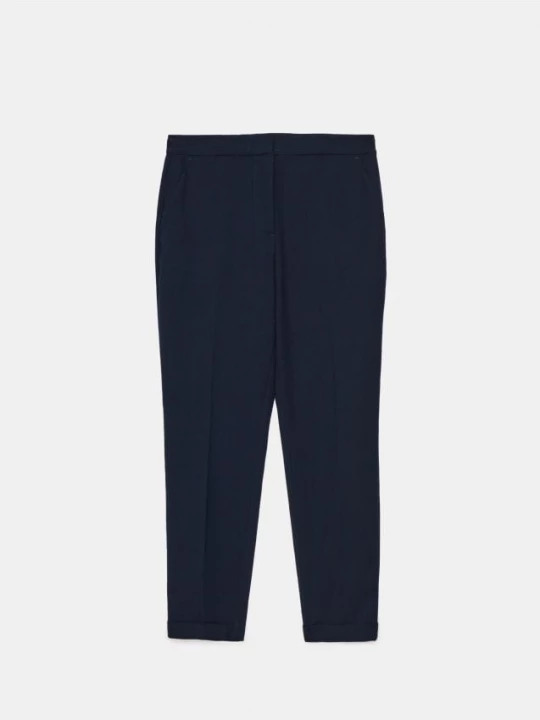 Foto del prodotto Mohito - Pantaloni a sigaretta - blu scuro