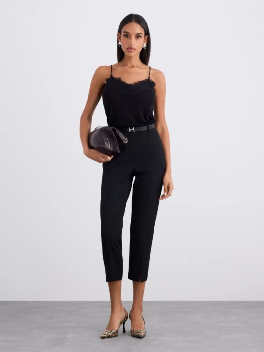 Foto del prodotto Mohito - Pantaloni a sigaretta - nero