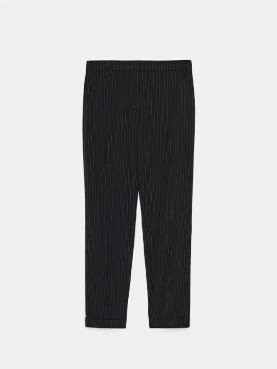 Foto del prodotto Mohito - Pantaloni a sigaretta - nero