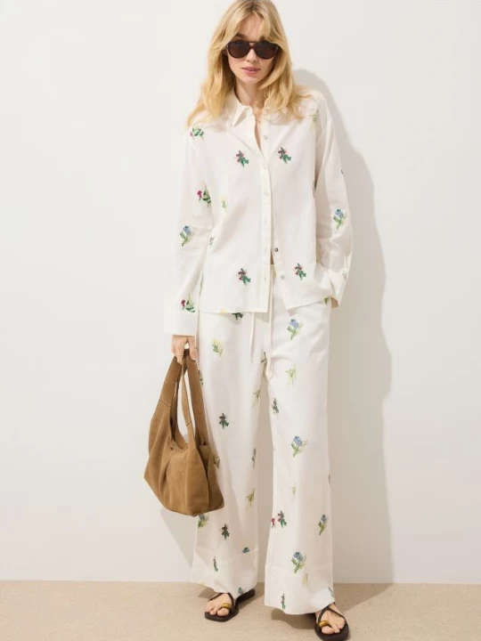 Foto del prodotto Mohito - Pantaloni - bianco