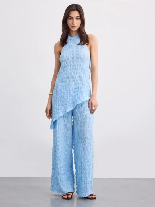 Foto del prodotto Mohito - Pantaloni - blu pallido