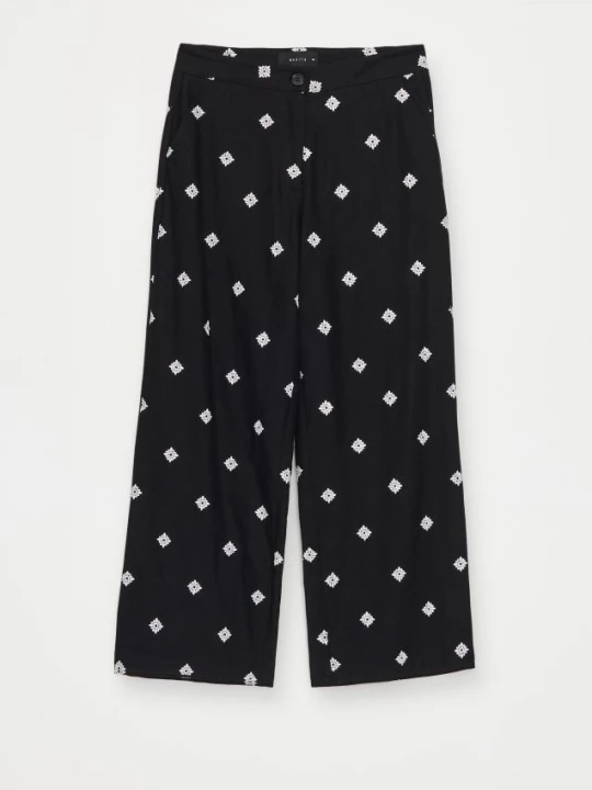 Foto del prodotto Mohito - Pantaloni culotte - nero
