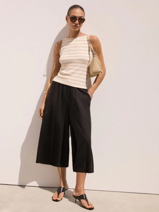 Foto del prodotto Mohito - Pantaloni culotte - nero