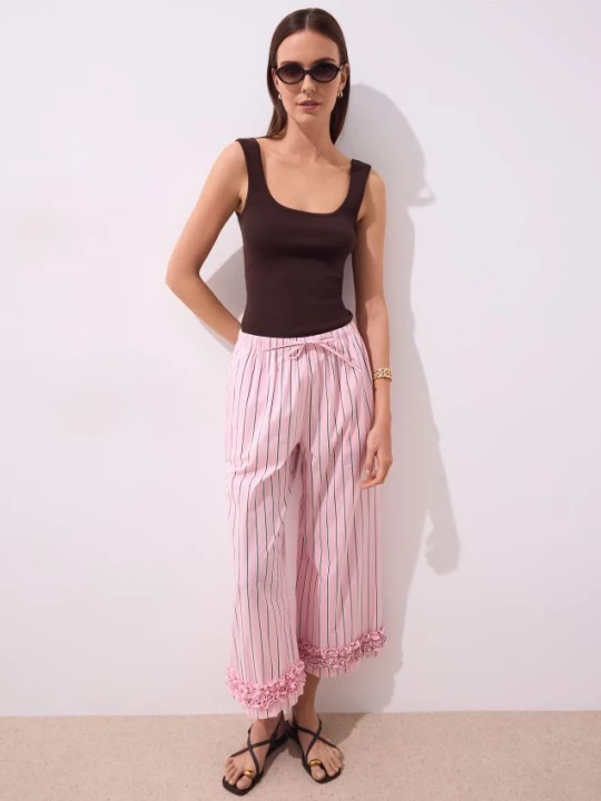 Foto del prodotto Mohito - Pantaloni culotte - rosa