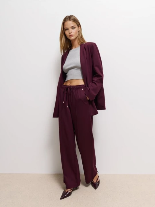 Foto del prodotto Mohito - Pantaloni da tuta - mogano