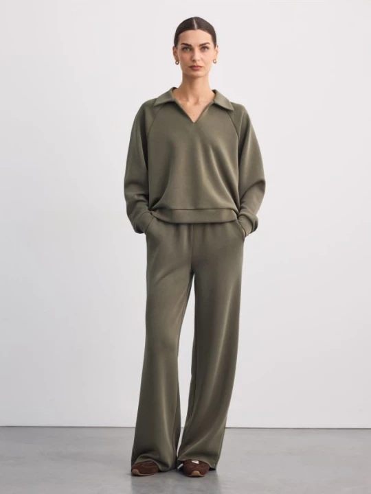 Foto del prodotto Mohito - Pantaloni da tuta - verde-marrone