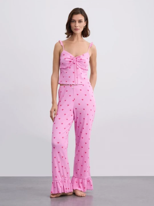 Foto del prodotto Mohito - Pantaloni del pigiama - rosa