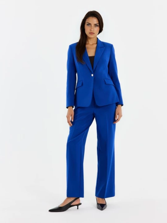 Foto del prodotto Mohito - Pantaloni eleganti - indaco