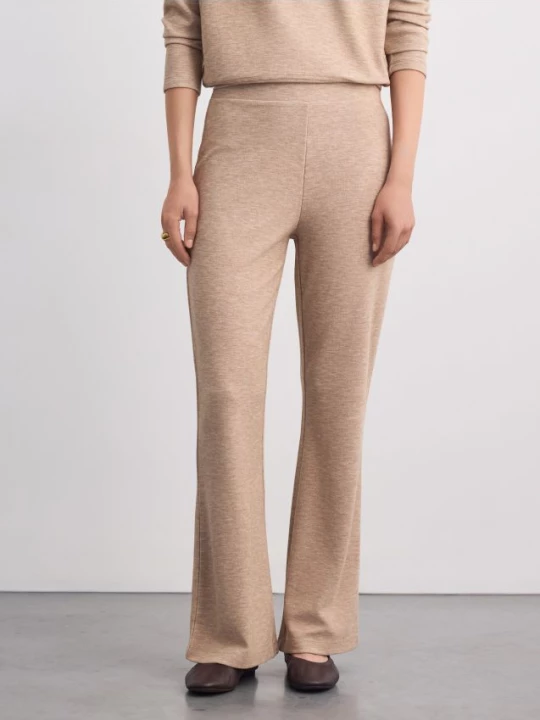 Foto del prodotto Mohito - Pantaloni flare - beige
