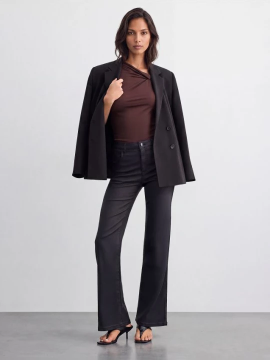 Foto del prodotto Mohito - Pantaloni flare - nero