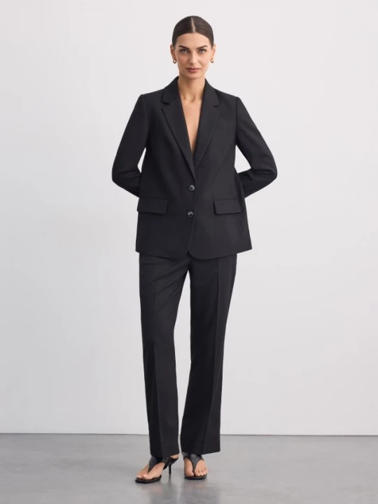 Foto del prodotto Mohito - Pantaloni flare - nero