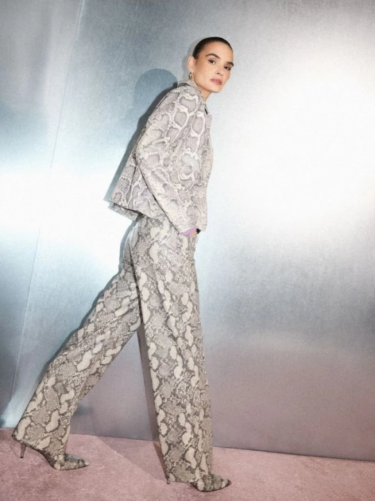 Foto del prodotto Mohito - Pantaloni in ecopelle - multicolor