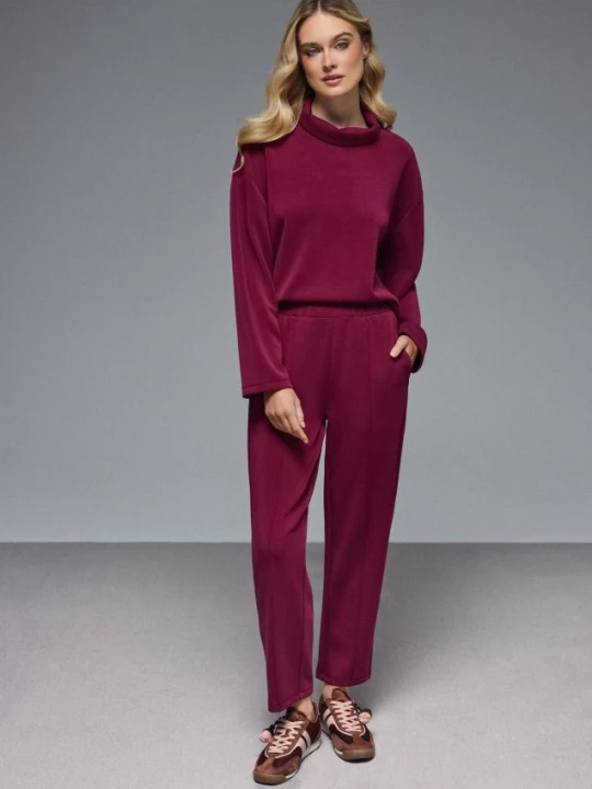 Foto del prodotto Mohito - Pantaloni in maglia - mogano