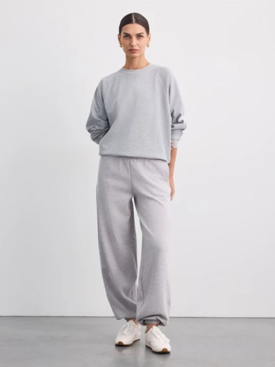 Foto del prodotto Mohito - Pantaloni jogger - grigio chiaro