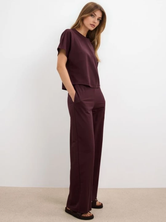 Foto del prodotto Mohito - Pantaloni - maroon