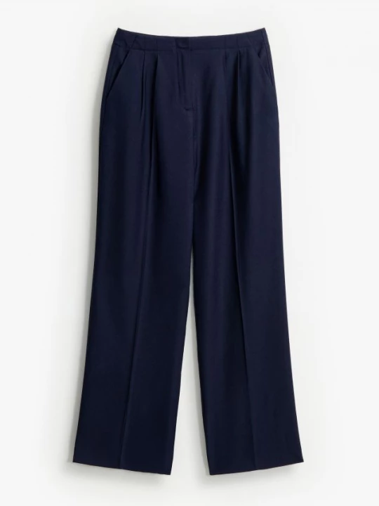 Foto del prodotto Mohito - Pantaloni misto lana - steel blue