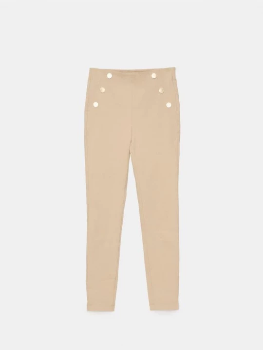 Foto del prodotto Mohito - Pantaloni skinny - beige