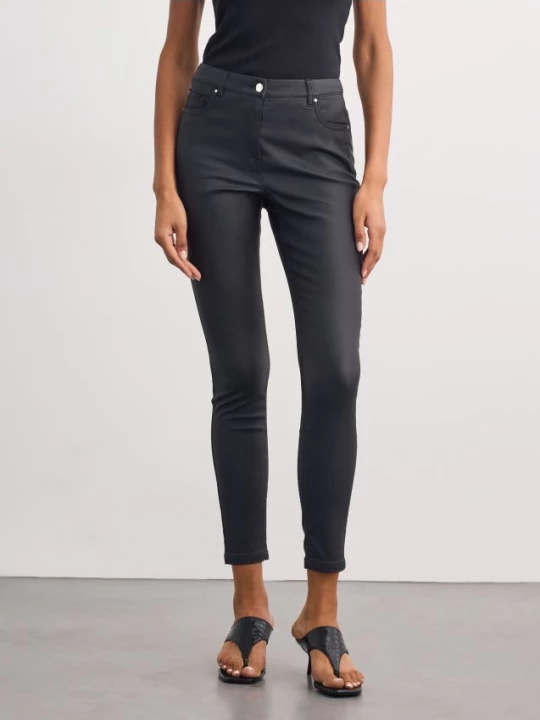 Foto del prodotto Mohito - Pantaloni skinny cerati - nero