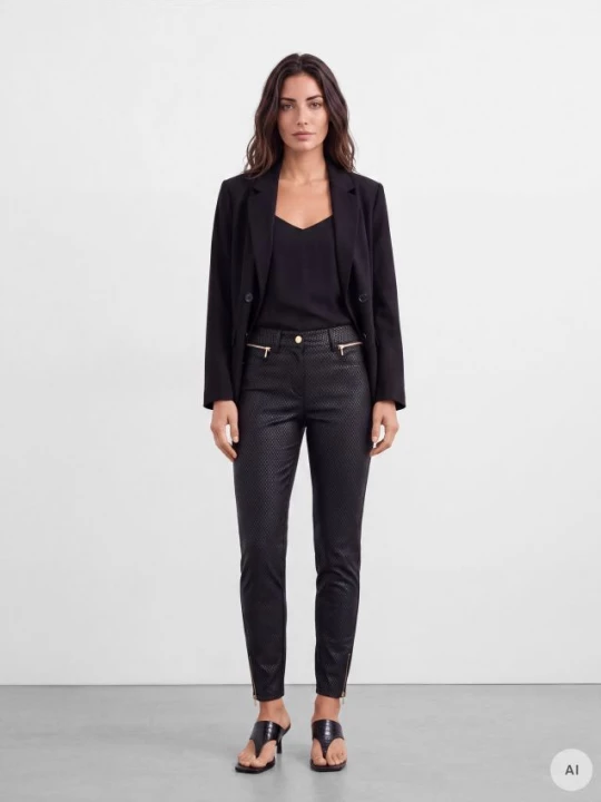 Foto del prodotto Mohito - Pantaloni skinny - grigio scuro