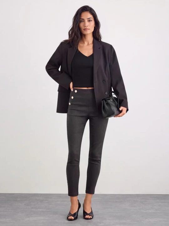Foto del prodotto Mohito - Pantaloni skinny - grigio scuro