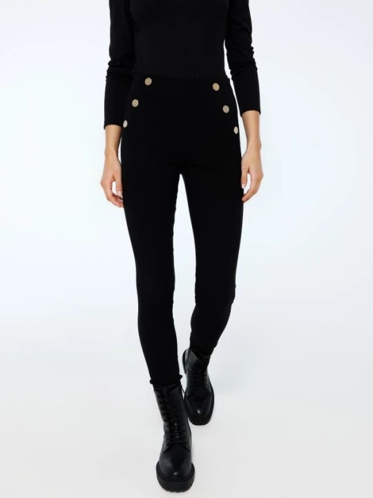 Foto del prodotto Mohito - Pantaloni skinny - nero