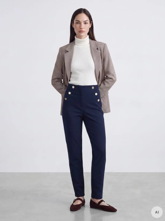 Foto del prodotto Mohito - Pantaloni skinny - steel blue