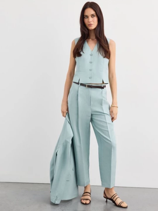 Foto del prodotto Mohito - Pantaloni - verde menta