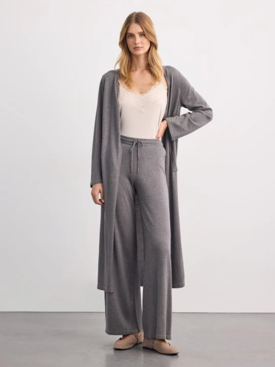 Foto del prodotto Mohito - Pantaloni wide leg - antracite