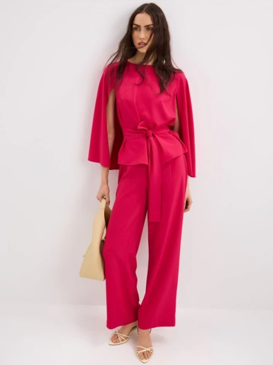 Foto del prodotto Mohito - Pantaloni wide leg - fucsia