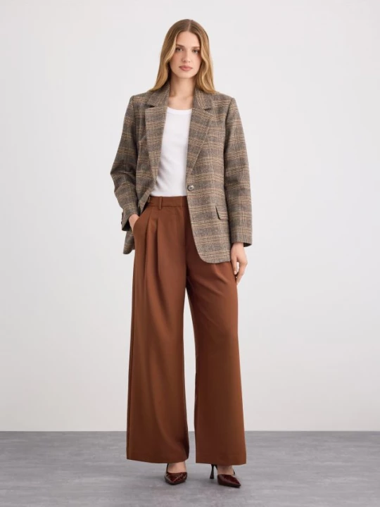 Foto del prodotto Mohito - Pantaloni wide leg - marrone