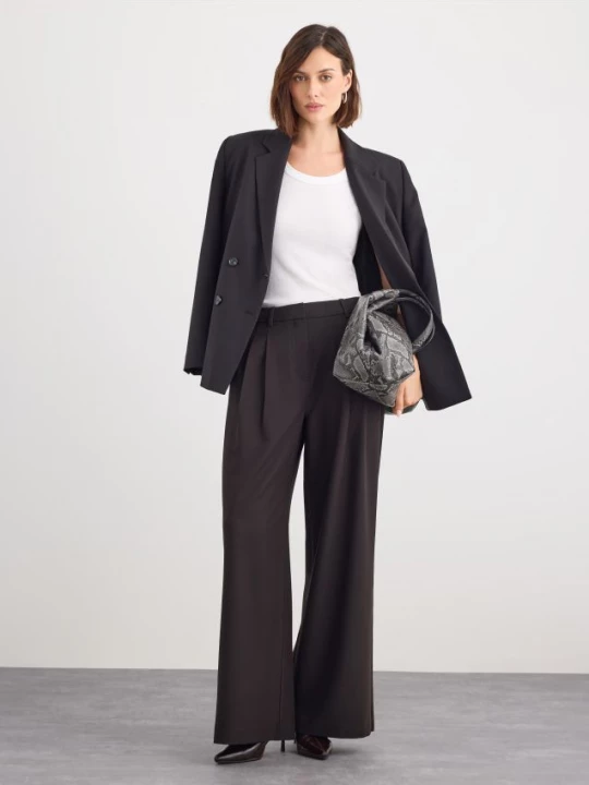Foto del prodotto Mohito - Pantaloni wide leg - nero