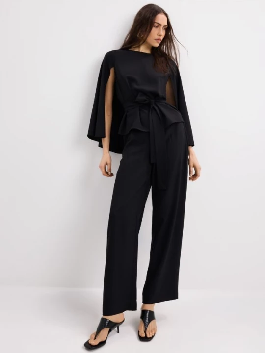 Foto del prodotto Mohito - Pantaloni wide leg - nero