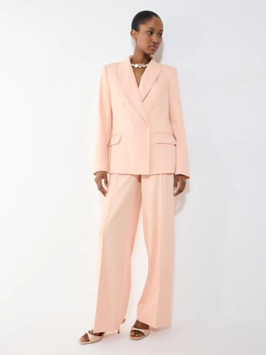 Foto del prodotto Mohito - Pantaloni wide leg - pesca