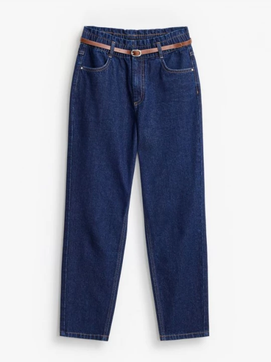 Foto del prodotto Mohito - Paperbag jeans - steel blue