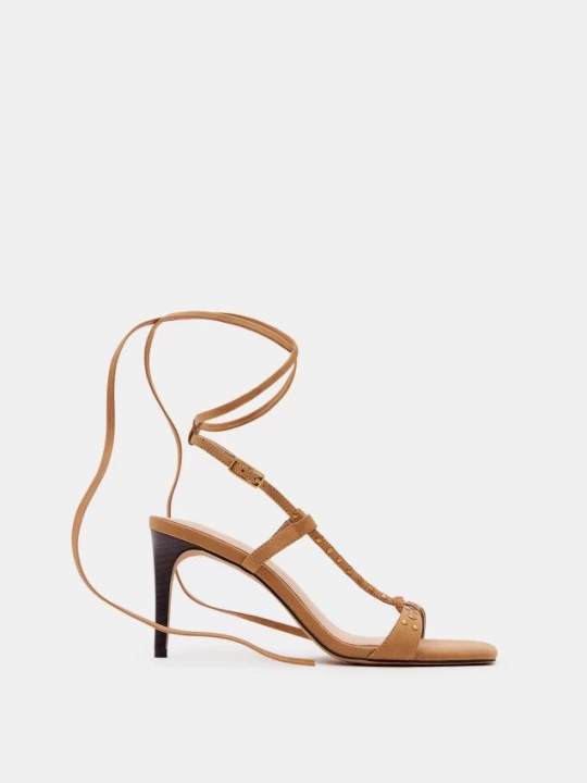 Foto del prodotto Mohito - Sandali con tacco alto - beige