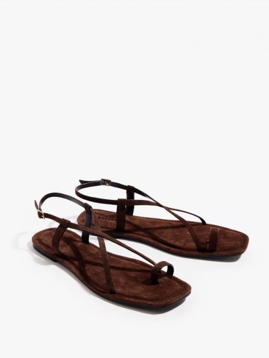Foto del prodotto Mohito - Sandali in pelle - marrone scuro