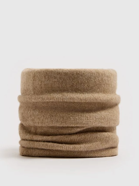 Foto del prodotto Mohito - Sciarpa ad anello - beige