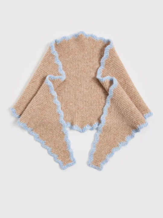 Foto del prodotto Mohito - Sciarpa in jersey - beige