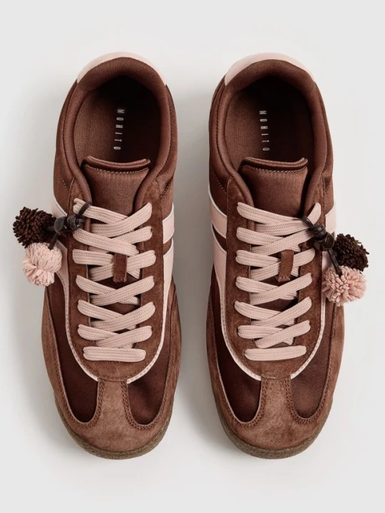 Foto del prodotto Mohito - Sneaker - marrone scuro