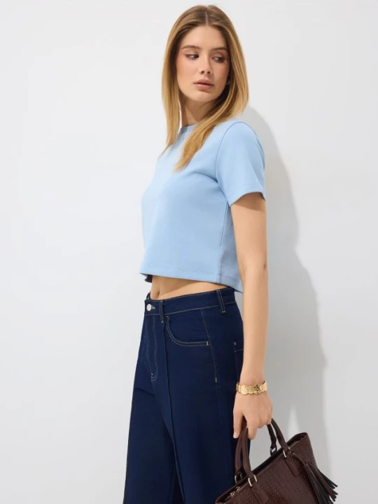Foto del prodotto Mohito - T-shirt a maniche corte - azzurro
