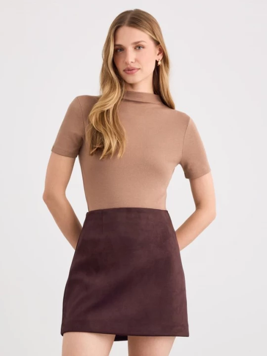 Foto del prodotto Mohito - T-shirt a maniche corte - beige