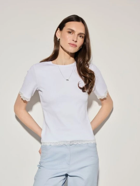 Foto del prodotto Mohito - T-shirt a maniche corte - bianco