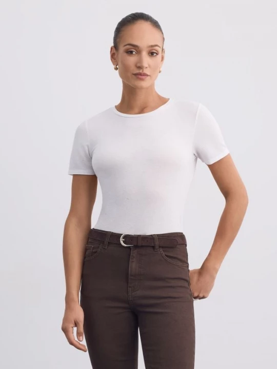 Foto del prodotto Mohito - T-shirt a maniche corte - bianco