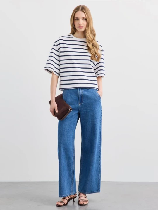 Foto del prodotto Mohito - T-shirt a maniche corte - blu scuro