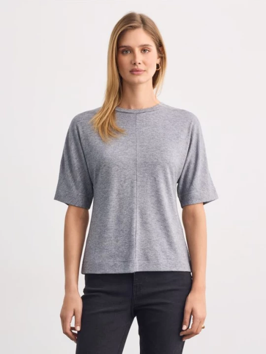 Foto del prodotto Mohito - T-shirt a maniche corte - grigio scuro