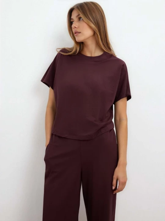 Foto del prodotto Mohito - T-shirt a maniche corte - maroon