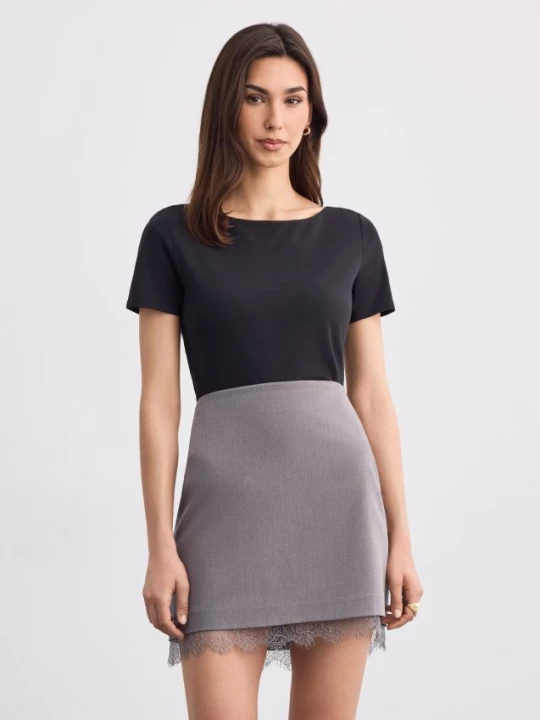 Foto del prodotto Mohito - T-shirt a maniche corte - nero