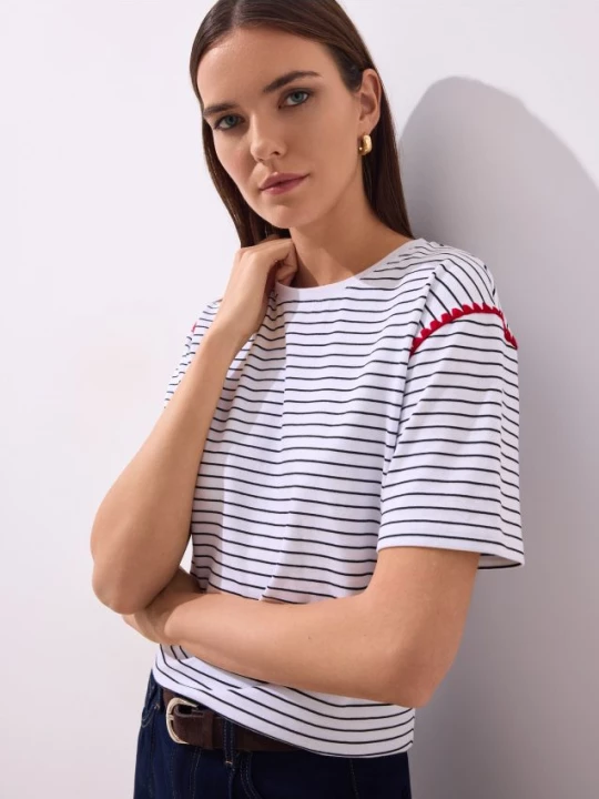 Foto del prodotto Mohito - T-shirt a maniche corte - nero