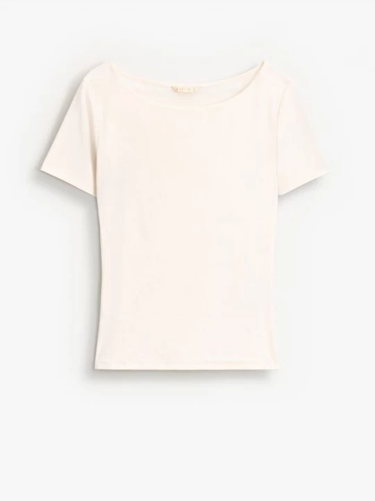 Foto del prodotto Mohito - T-shirt a maniche corte - panna