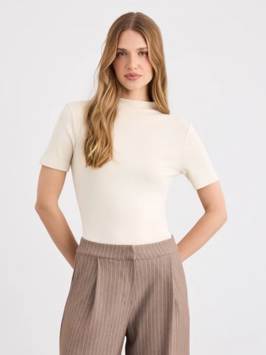 Foto del prodotto Mohito - T-shirt a maniche corte - panna